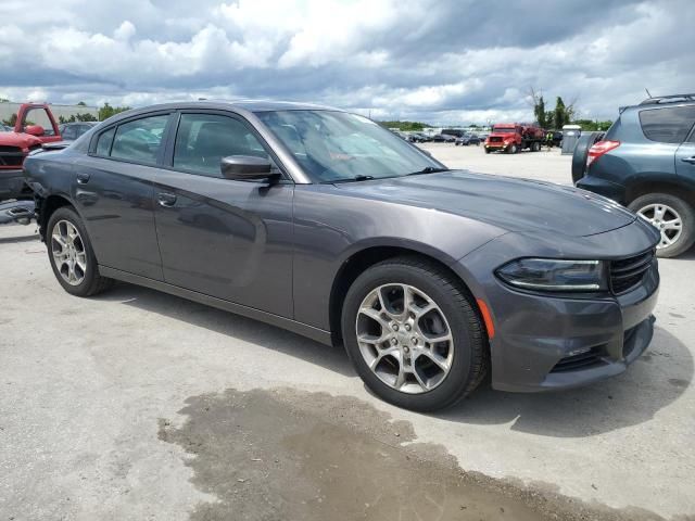 2015 Dodge Charger SXT