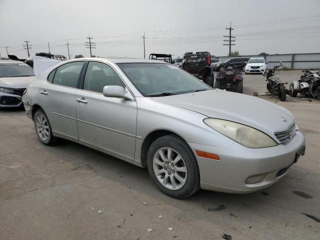 2004 Lexus ES 330