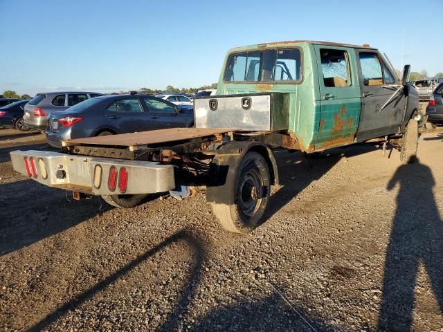 1988 Ford F350