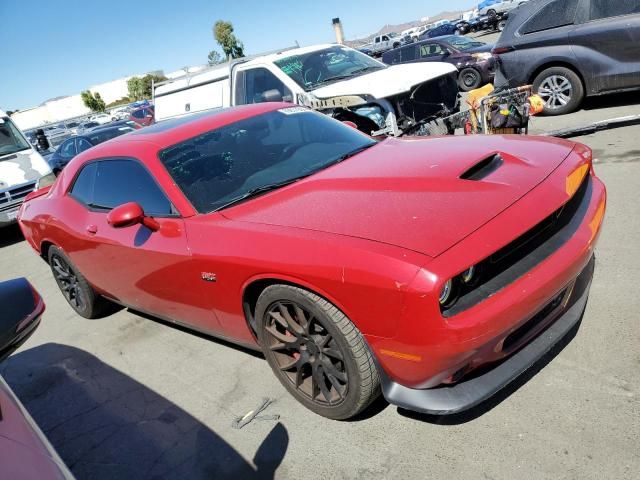 2015 Dodge Challenger SRT 392