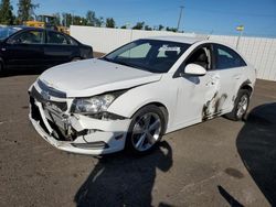 2012 Chevrolet Cruze LT en venta en Portland, OR