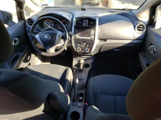 2015 Nissan Versa Note S