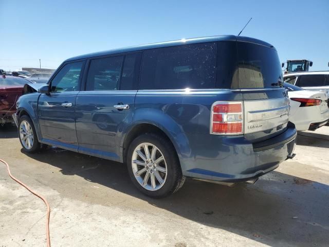 2019 Ford Flex Limited