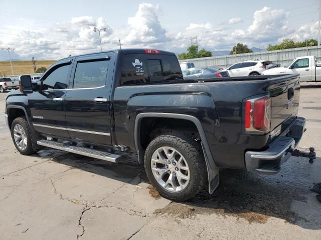 2016 GMC Sierra K1500 SLT