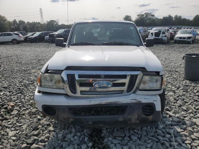 2008 Ford Ranger Super Cab