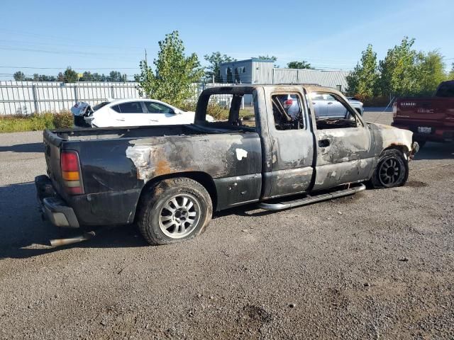 2005 GMC New Sierra C1500