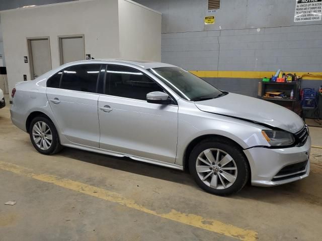 2016 Volkswagen Jetta SE