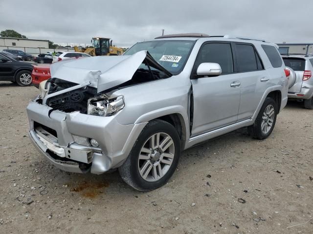 2013 Toyota 4runner SR5