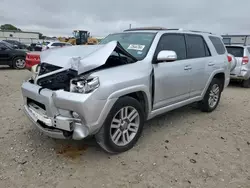 Toyota 4runner Vehiculos salvage en venta: 2013 Toyota 4runner SR5