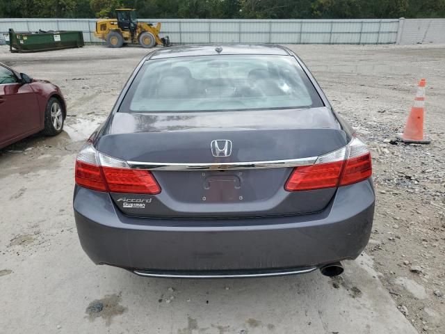 2014 Honda Accord EXL