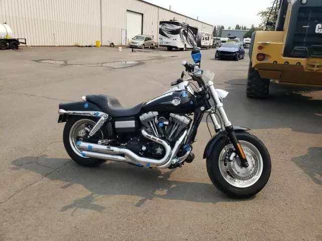 2011 Harley-Davidson Fxdf