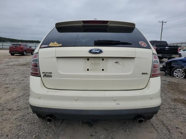 2007 Ford Edge SEL Plus