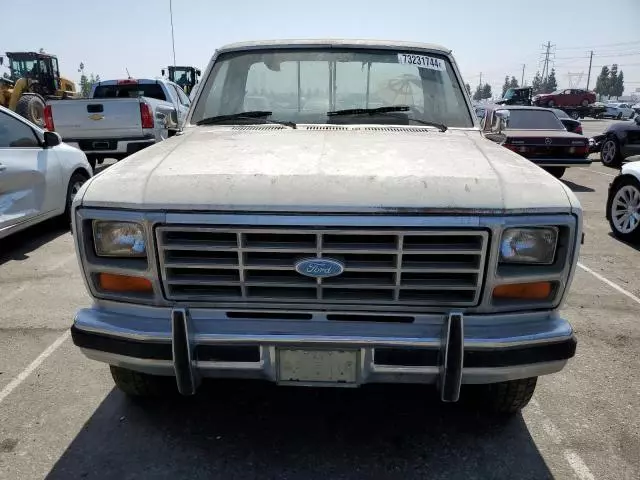 1985 Ford F250