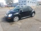 2009 Volkswagen New Beetle S