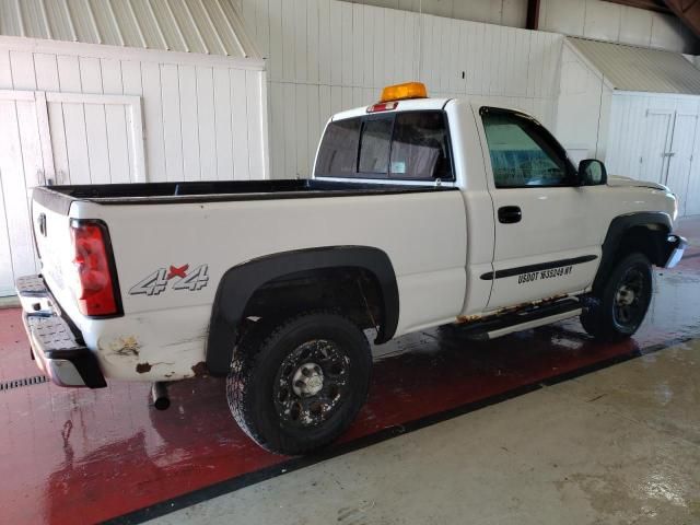 2007 Chevrolet Silverado K1500 Classic