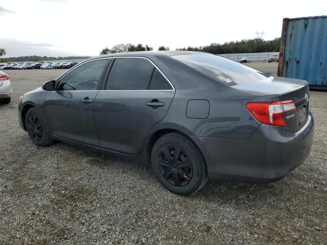 2012 Toyota Camry Base