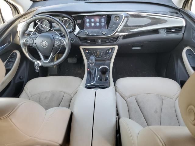 2020 Buick Envision Preferred