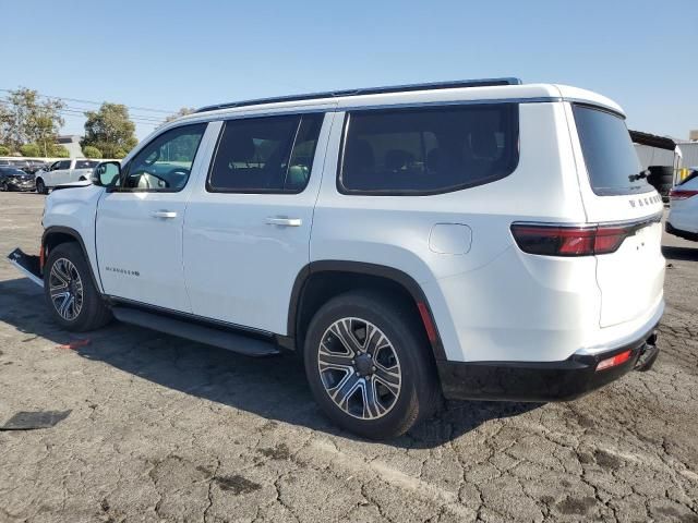 2023 Jeep Wagoneer Series II