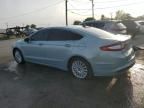 2014 Ford Fusion SE Phev