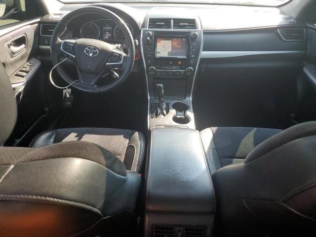 2015 Toyota Camry XSE