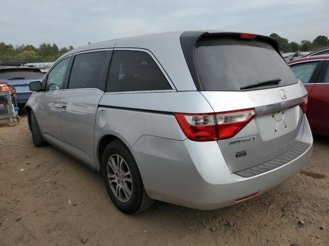 2012 Honda Odyssey EXL