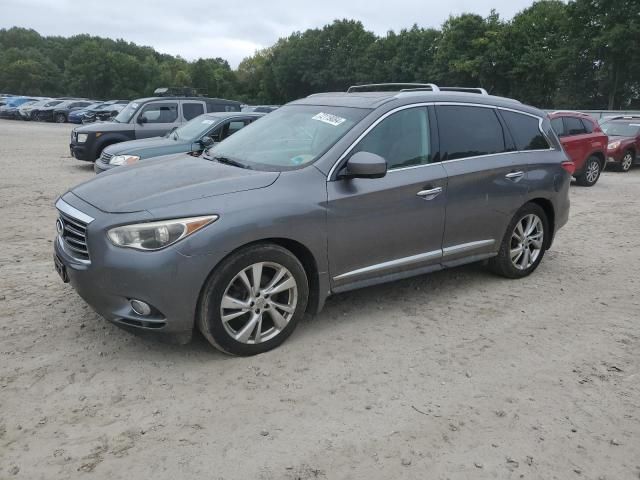 2015 Infiniti QX60