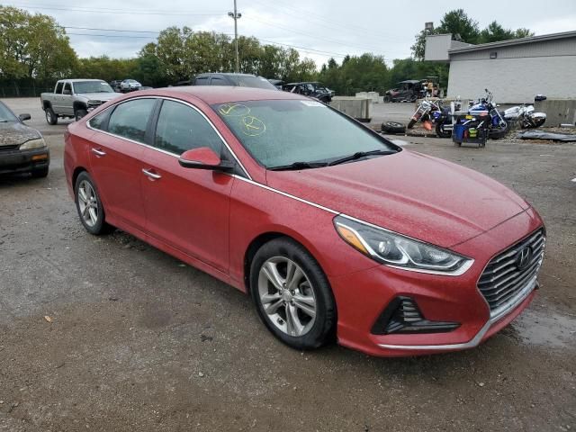 2018 Hyundai Sonata Sport