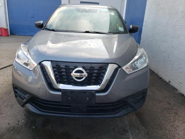 2020 Nissan Kicks S