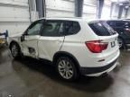 2013 BMW X3 XDRIVE28I