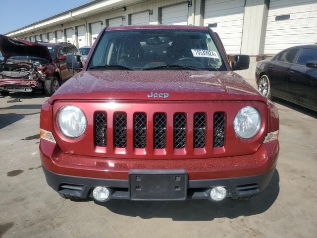 2017 Jeep Patriot Sport