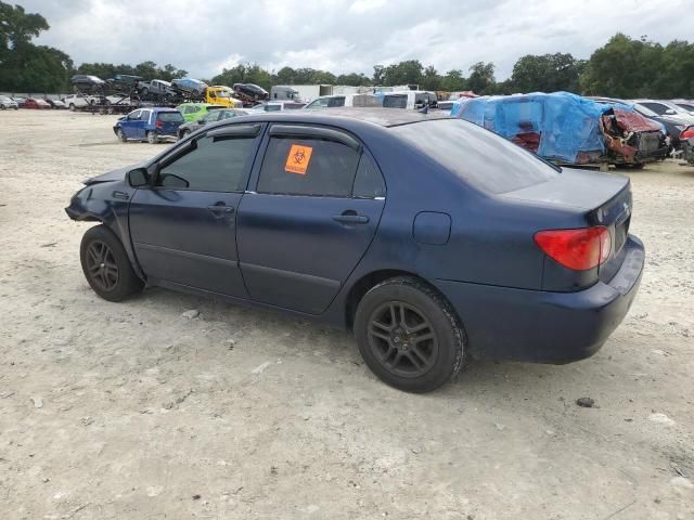 2004 Toyota Corolla CE