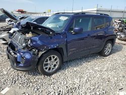 2020 Jeep Renegade Latitude en venta en Cahokia Heights, IL