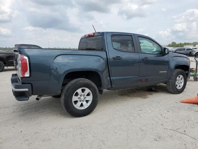 2020 GMC Canyon