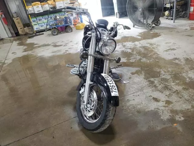 2003 Yamaha XVS65 Base