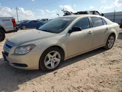 Chevrolet Vehiculos salvage en venta: 2011 Chevrolet Malibu LS