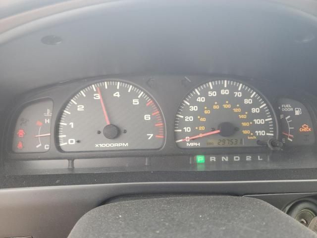 2000 Toyota 4runner SR5