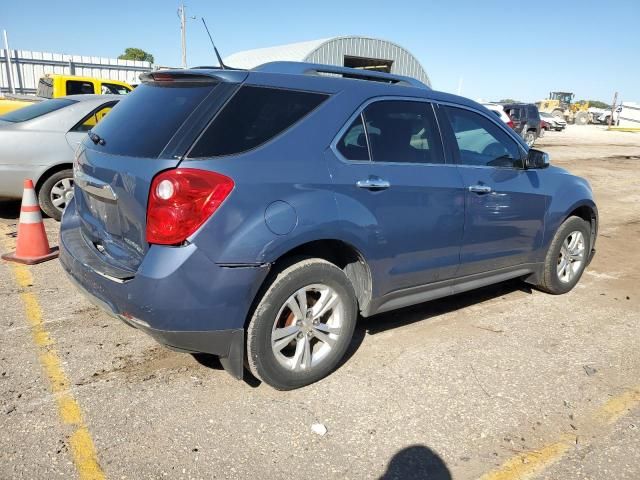 2012 Chevrolet Equinox LTZ