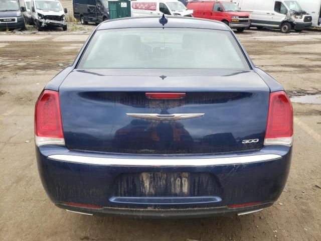 2016 Chrysler 300 Limited