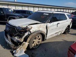 Salvage Cars with No Bids Yet For Sale at auction: 2020 Ford Explorer ST