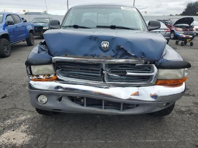 2004 Dodge Dakota Quad SLT