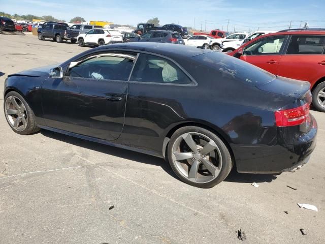 2011 Audi S5 Premium Plus