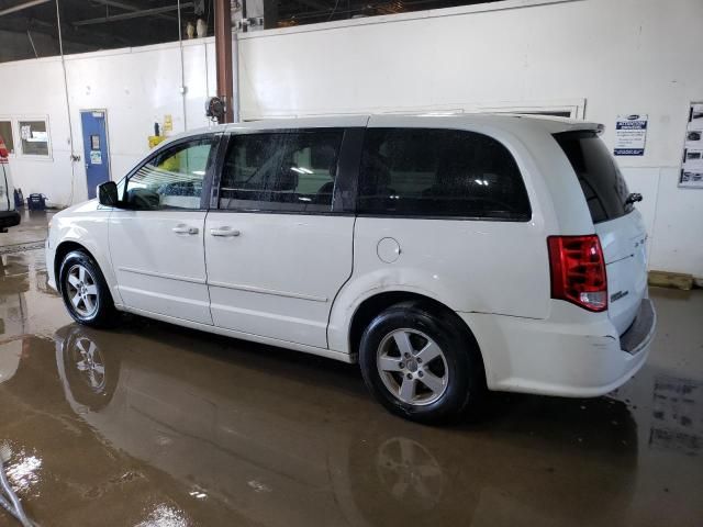 2012 Dodge Grand Caravan SXT