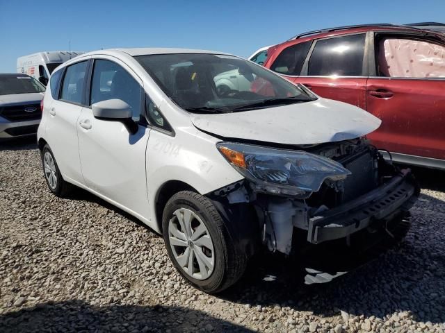 2018 Nissan Versa Note S