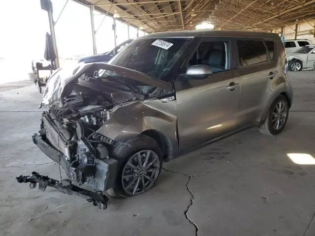 2019 KIA Soul +