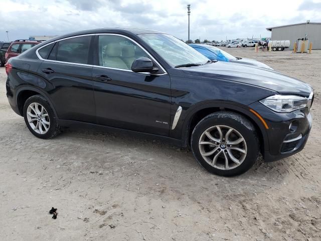 2016 BMW X6 XDRIVE35I