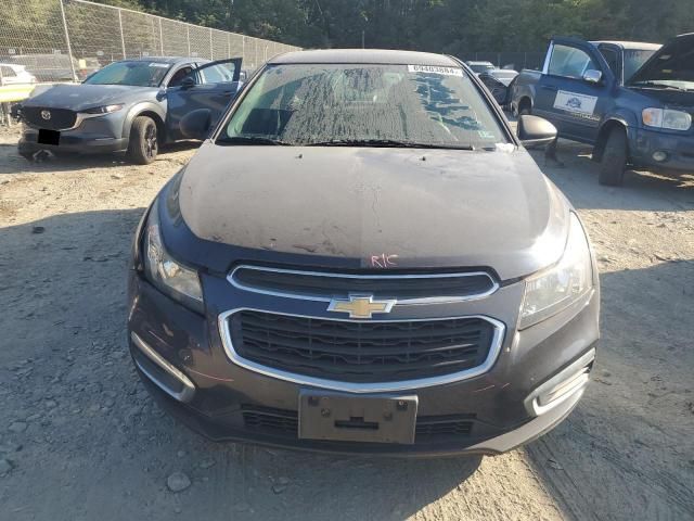 2016 Chevrolet Cruze Limited LS