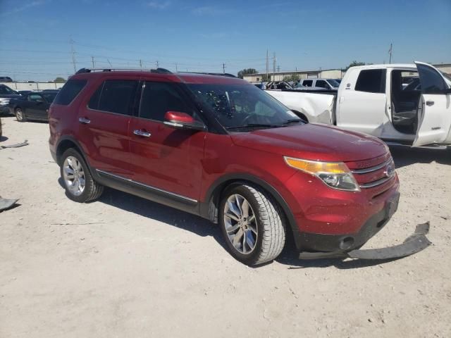 2014 Ford Explorer Limited