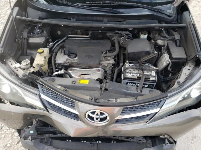 2013 Toyota Rav4 Limited