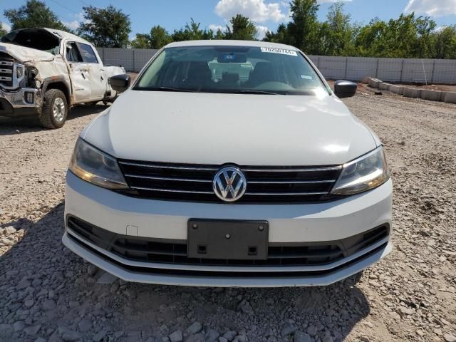 2015 Volkswagen Jetta SE