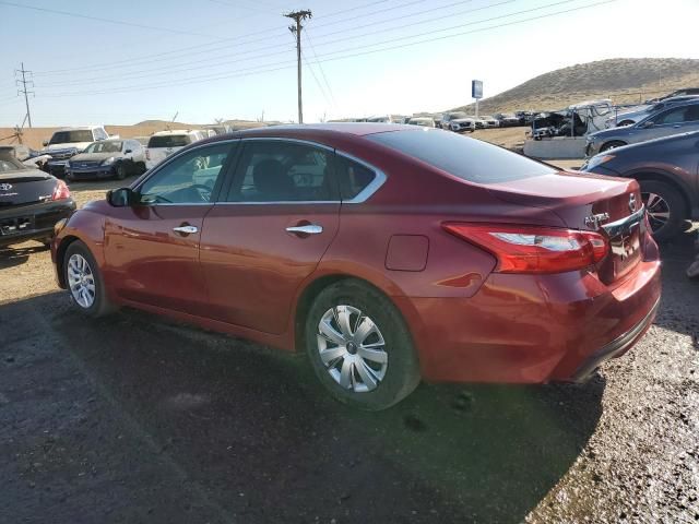 2016 Nissan Altima 2.5